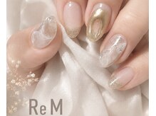 リエム(ReM)の雰囲気（毎日が嬉しくなる指先に♪）