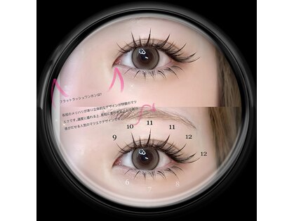 シーシー ネイル アンド アイラッシュ(CeCe Nail&eyelash)の写真