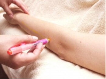 ビーフィール 府中店(be feel)/【脱毛】印付け