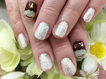 プルミエ ネイル(Premier Nail)/鬼さんネイル