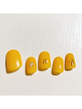 アトリエネイルウニコ (atelier nail unico)/きんかん
