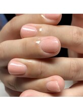 アイリッシュネイル 久屋大通店(Irish Nail)/ワンカラーネイル