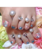 シュシュ ルージュ(chouchouRouge)/フット