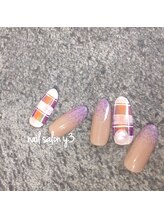 ネイルサロンワイスリー (y3)/10月新作サンプル！