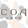 コアラッシュ(COA LASH)のお店ロゴ