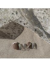 ネイルサロン ティディ(TIDY)/1月ニュアンスコース