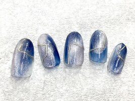 ニュアンスネイル