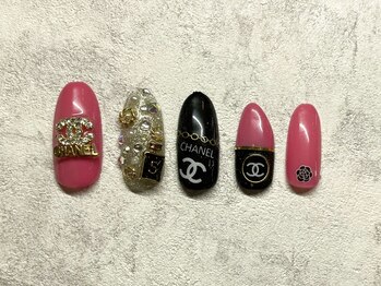 シュガープラム ネイル 横浜(sugar plum)/ジェル・スカルプやり放題持込可