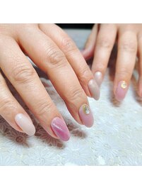 マグネットネイル