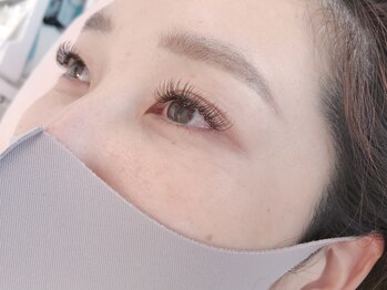 ビューティサロンエクレル (Beauty Salon Eclair)/ダークブラウン・カラーエクステ