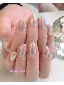 ローズ56(Rose56)/マグキャンディーネイル