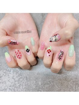 マムネイル 麻布十番(mumnails)/120min