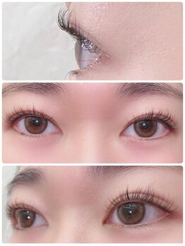 プリマプリート WEST店/まつげパーマ【エレガンス】