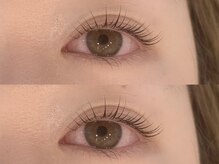 エストアール 博多口店(est-r.)/#パリジェンヌラッシュ ▽カール