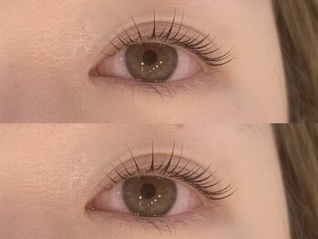 エストアール 博多口店(est-r.)/#パリジェンヌラッシュ ▽カール