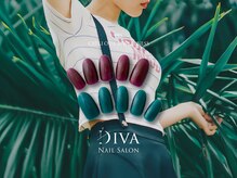 ディーバ 立川店(Diva)/One color plus（アシメ）