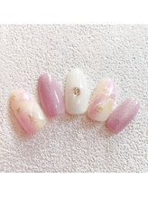 ネイルサロン アリイ(Alii)/３月定額デザイン