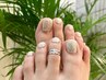 【5/18ご来店限定】オフ無FOOT☆ワンカラー（遅刻不可）¥3200