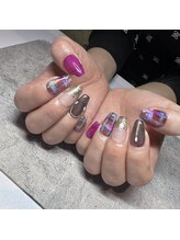 ネイルサロン R/スタイリングコース