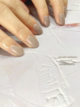 プライベート ネイルサロン マーマ(murmur)/ワンカラーネイル