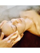 ボディとフェイシャルと。/