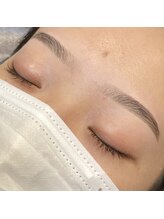 ビューステージ アイブロウサロン 藤沢/学生様にも人気です♪