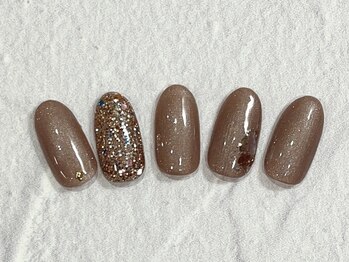 ネイルサロン ラブリーズ 相模大野店(NAIL SALON LOVELLY'S)/定額 ¥6980