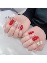 マイ(Mai)/クリスマスネイル