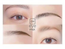 アイモア 三河安城店(eyemor.)/アイブロウメニュー