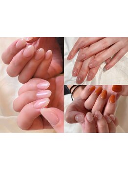 爪の悩みを解消できる（ケア含む）