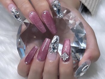 マグネットネイル