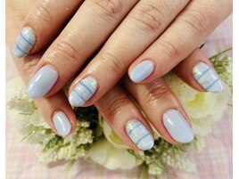 ボーダーネイル