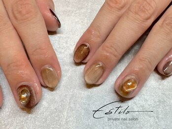 エスティロ(Estilo)/-秋マグネット-