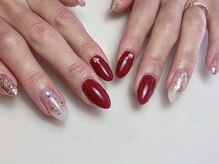 寺子屋ビューティーズ(寺子屋Beauty's)/秋大人ネイル