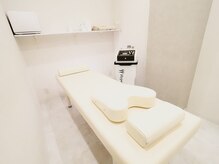 きらり整体 今福鶴見院/【院内】個室施術ベット