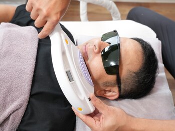 メンズ カラット(MEN'S KARAT)/人気No.1 ヒゲ脱毛