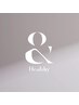【＆healthy＊アンドヘルシー＊】エクステパーマ＊120本まで
