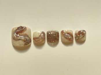 フフット(fufutto.)/フット定額デザイン　120分