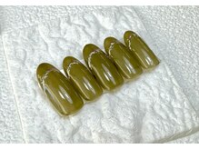 爪キラ/シンプル