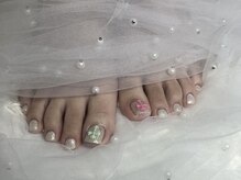 グランジーナ(Gran Jiina)/フットネイル