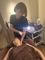 エスペランサプレミアム新宿店&nbsp;インディバ施術が大好き。私の手からインディバ愛を感じて下さい