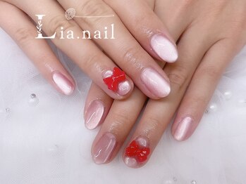 リアネイル(Lia.nail)/マグネットコース