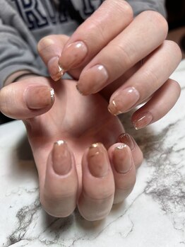 テソロネイル(TESORO nail)/ニュアンスネイル