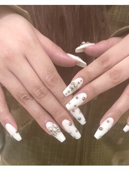 ピュアアンドリッチネイルサロン(Pure&Rich Nail Salon)/