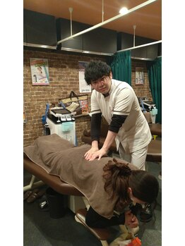 新小岩ルミエール整骨院/推薦の声続出