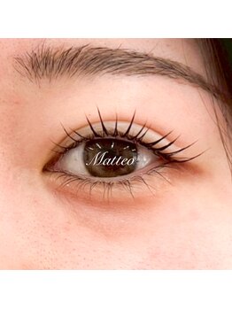 マテオ(Matteo)/まつ毛パーマ