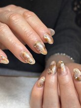 ウフネイル(ufu nail)/お客様ネイルネイル