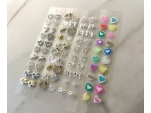 フレイヤビューティー スハダラボ 恵比寿(Freyia Beauty Suhada LABO)/-耳ツボジュエリー-恵比寿