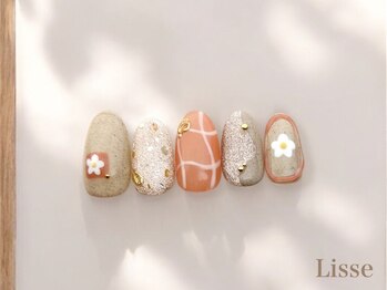 リセ 銀座本店(Lisse)/初回トレンド　¥9500