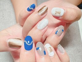 持ち込みデザインM